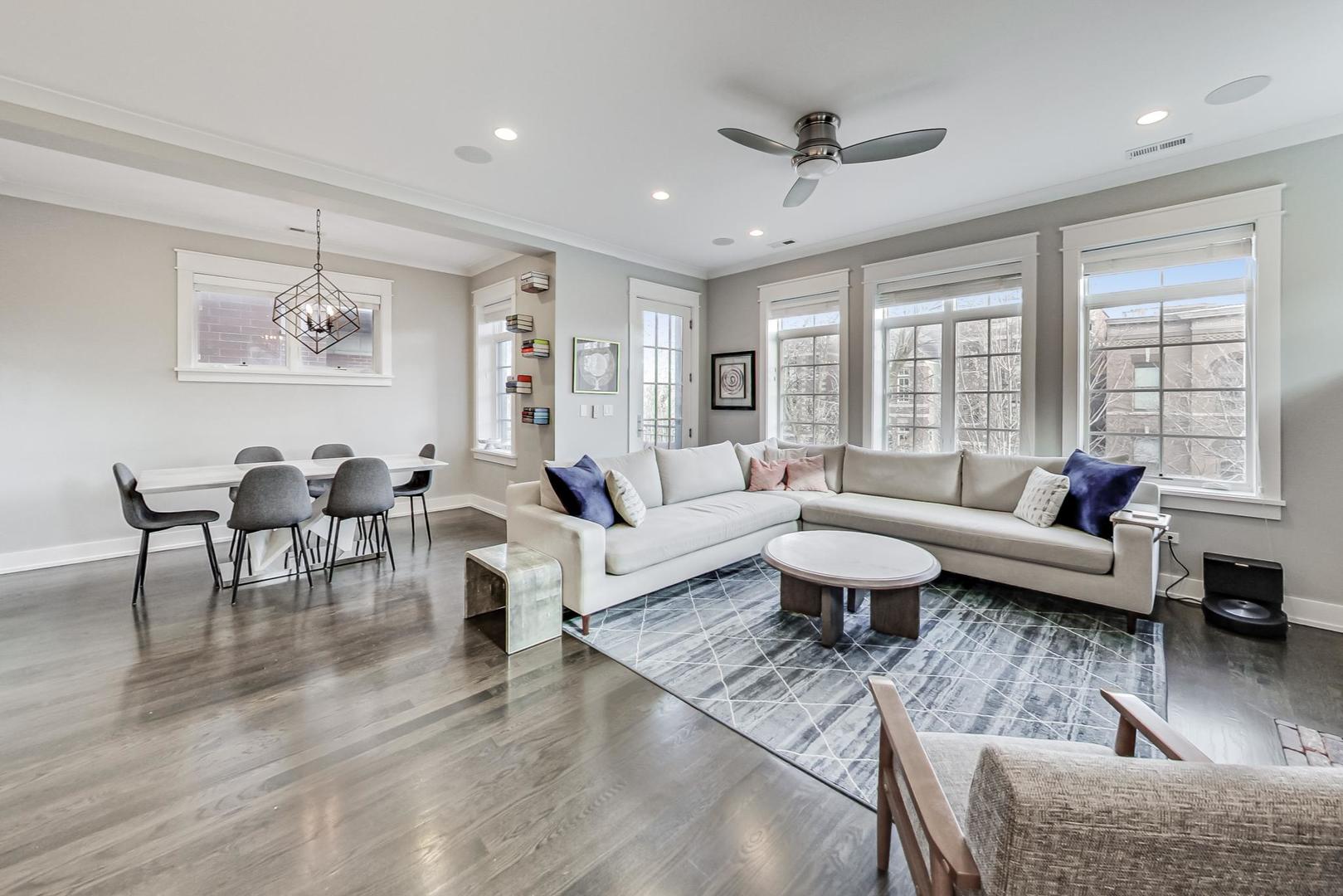 3510 N Fremont Street Unit: 3