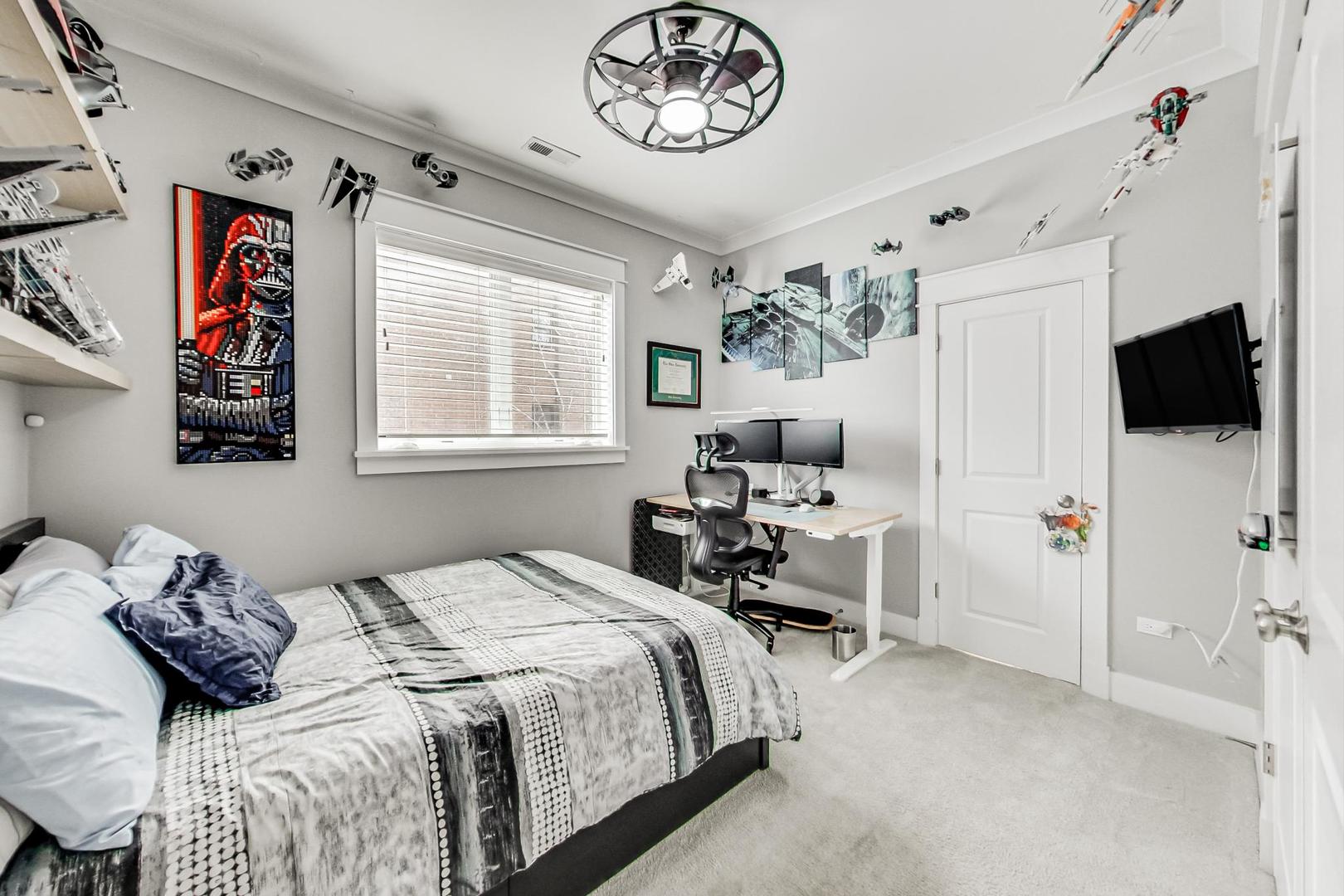 3510 N Fremont Street Unit: 3
