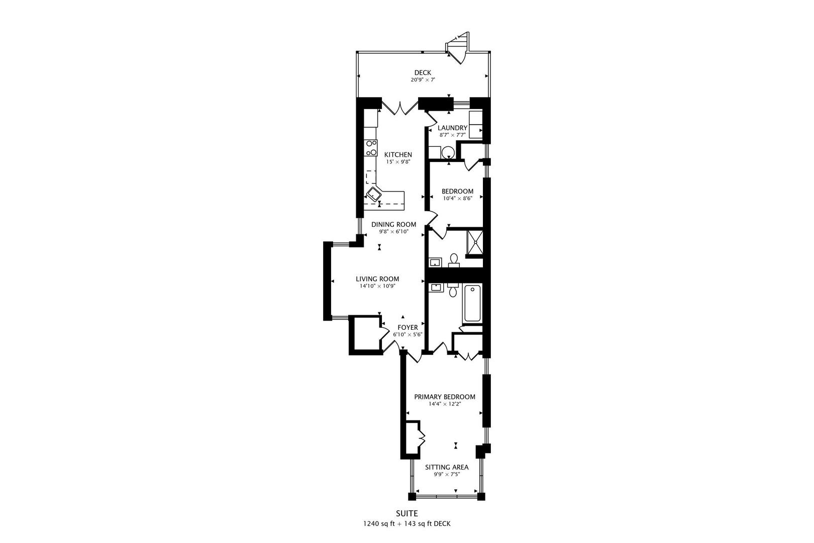 2661 W Leland Avenue Unit: 3