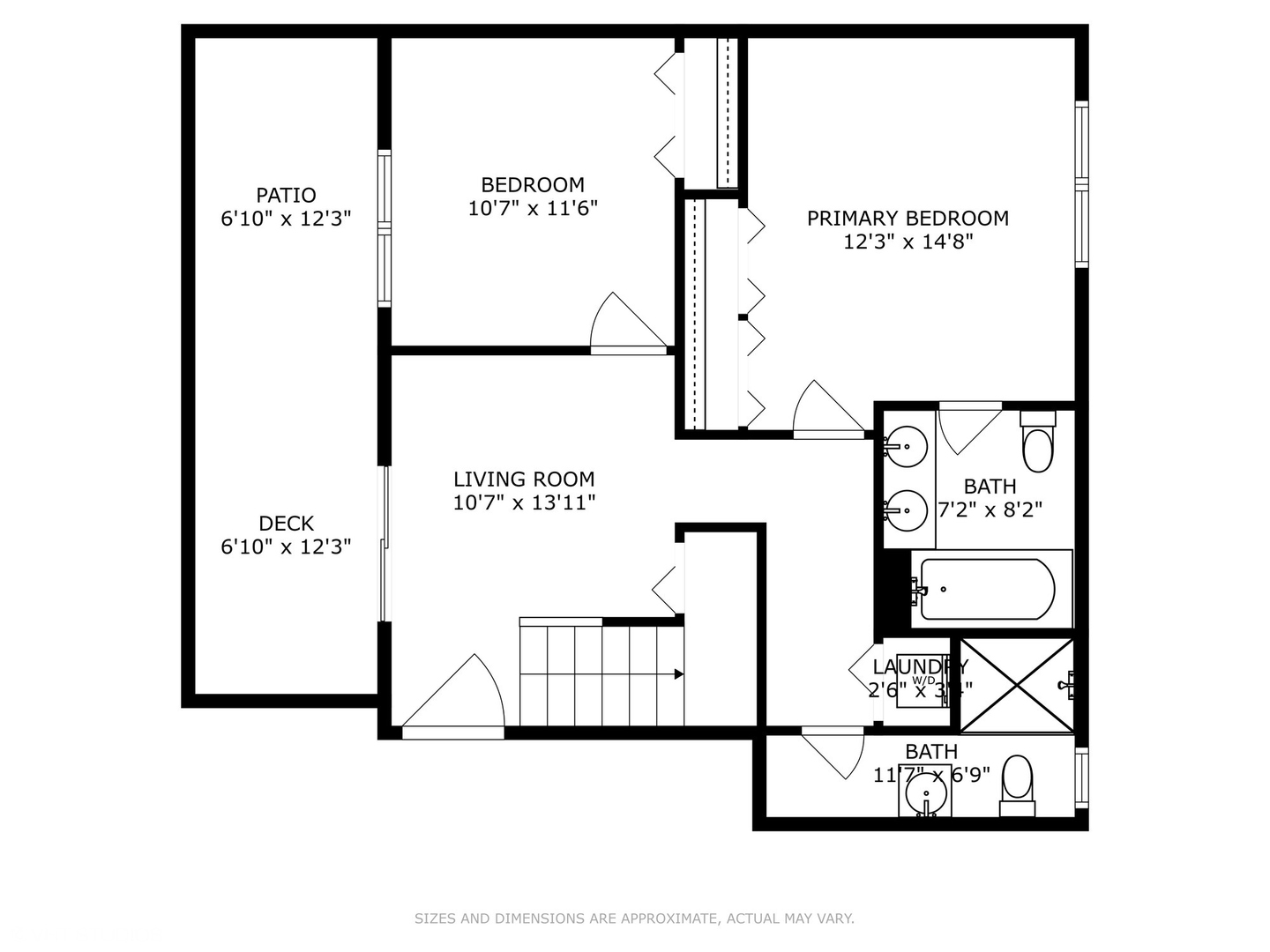 2217 N Oakley Avenue Unit: 1N