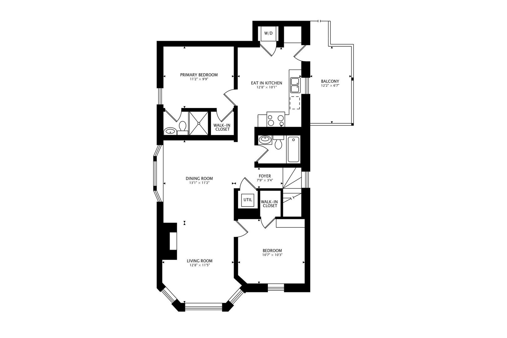 3253 W Palmer Street Unit: 301