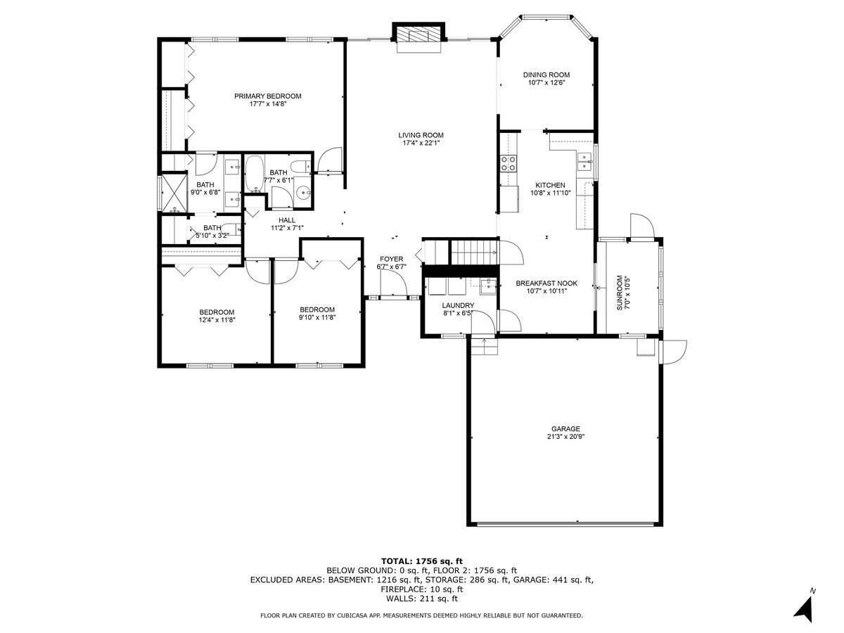 6 Ennis Court