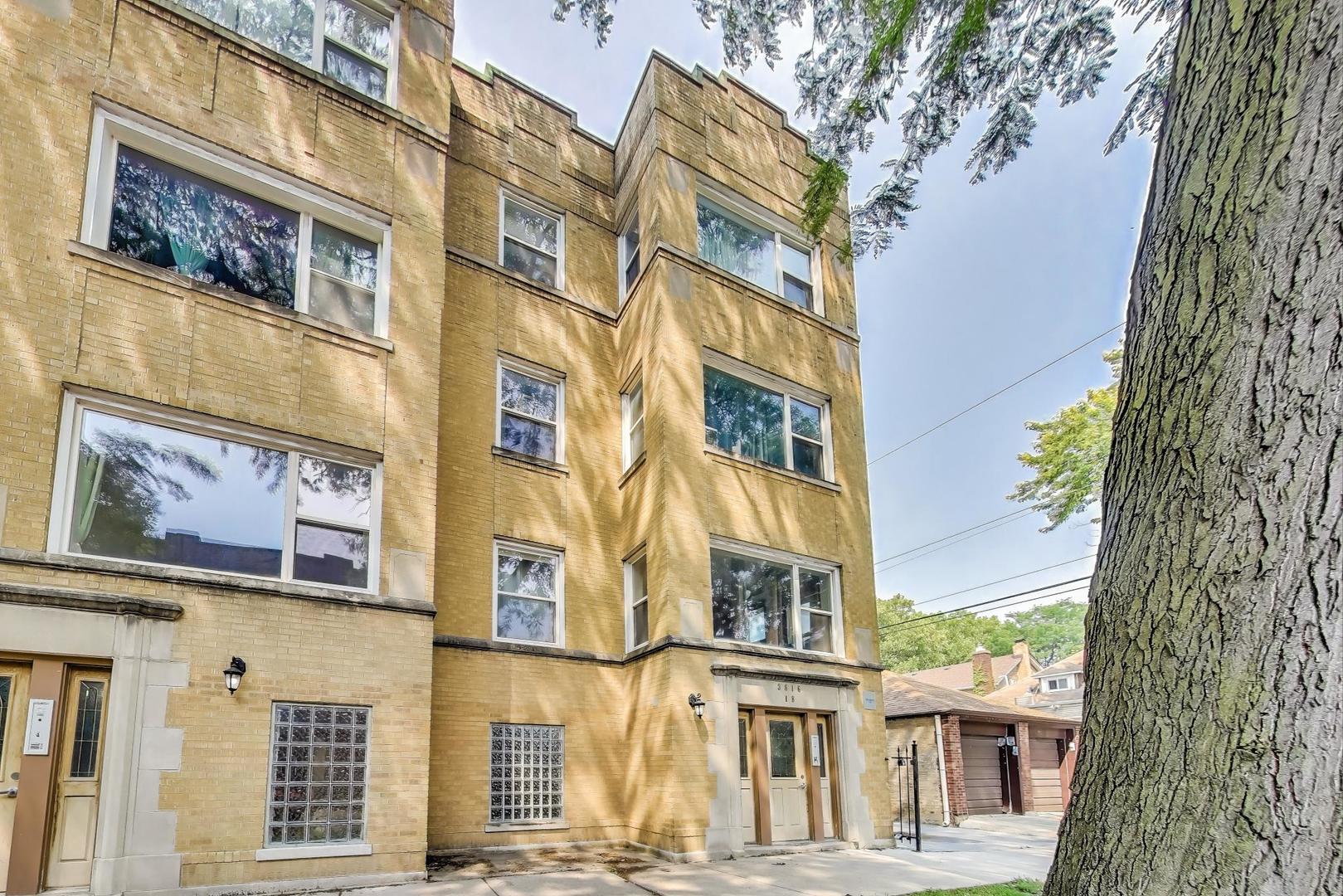3816 W Ainslie Street Unit: 1