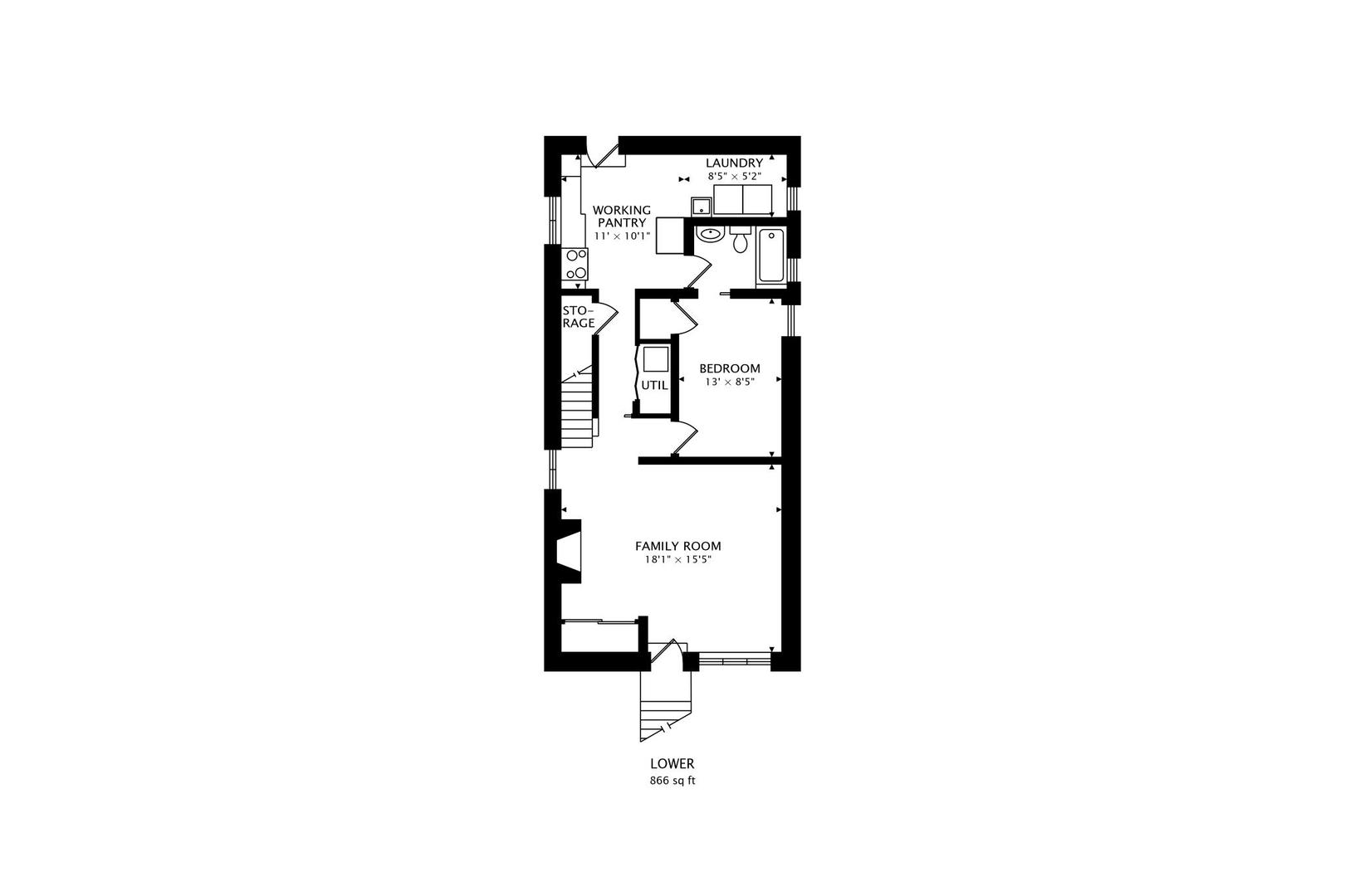 1920 W Armitage Street