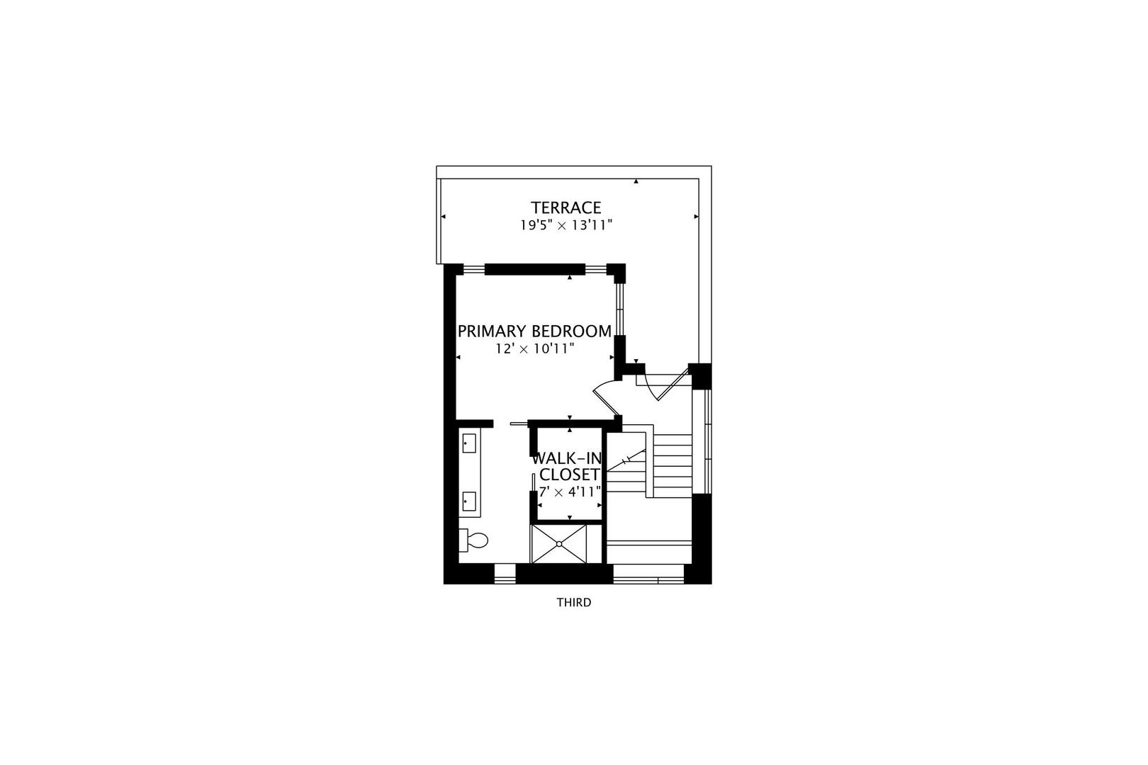 2301 N Rockwell Street Unit: 3