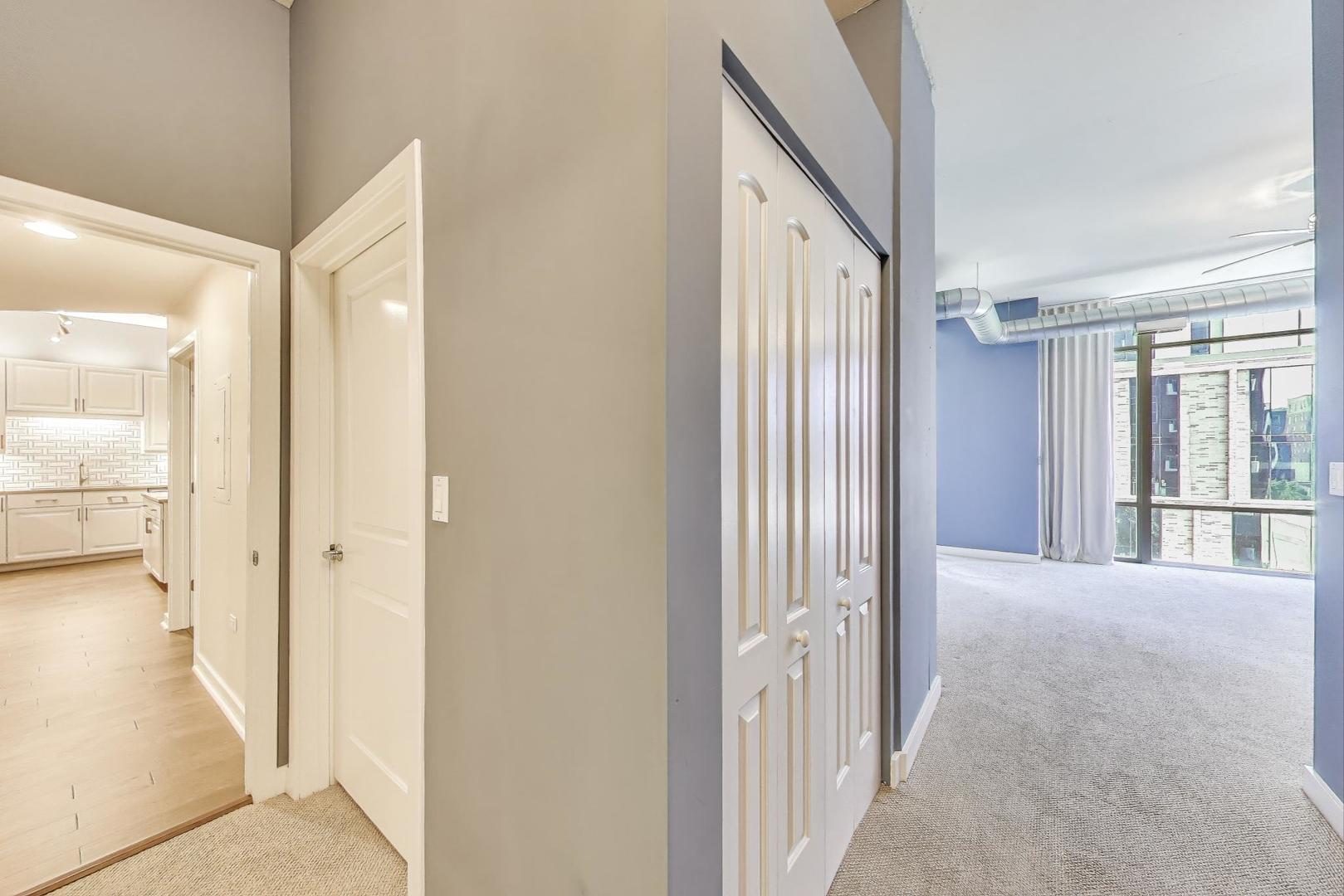 901 W MADISON Street Unit: 519