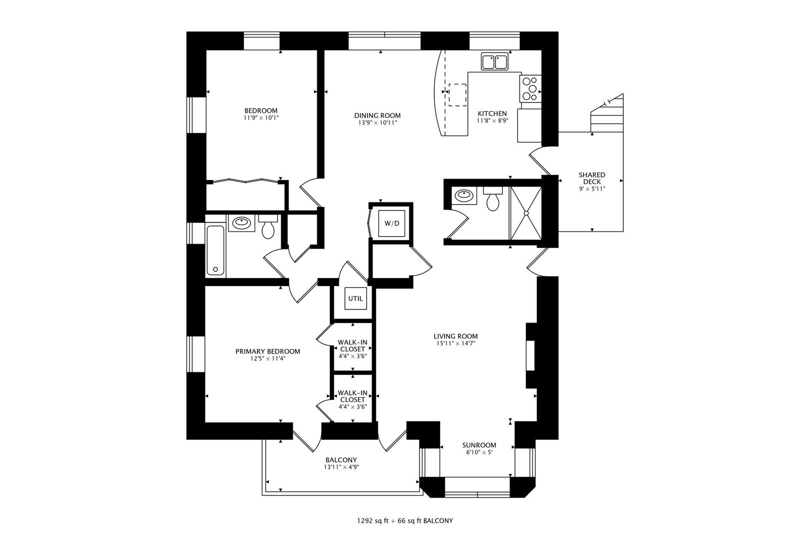2711 N Mildred Avenue Unit: 3A