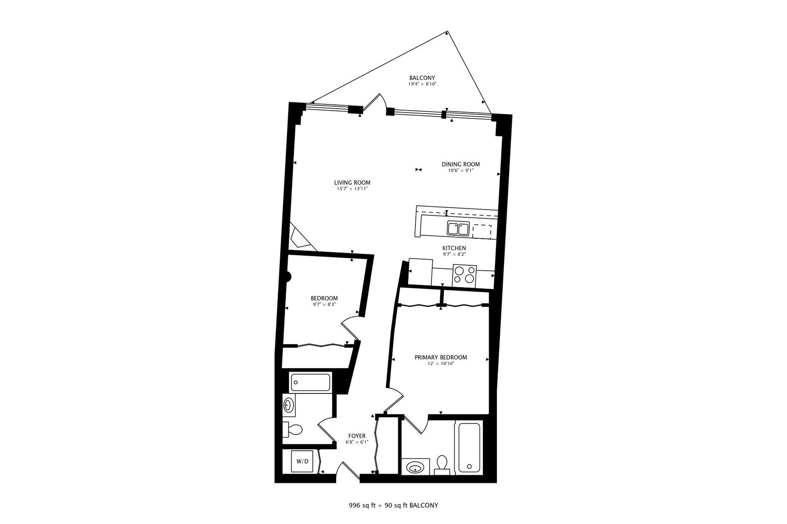 1001 W 15TH Street Unit: 241