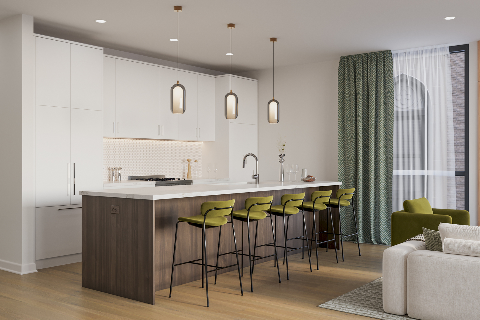 5114 S Kenwood Avenue Unit: 4B