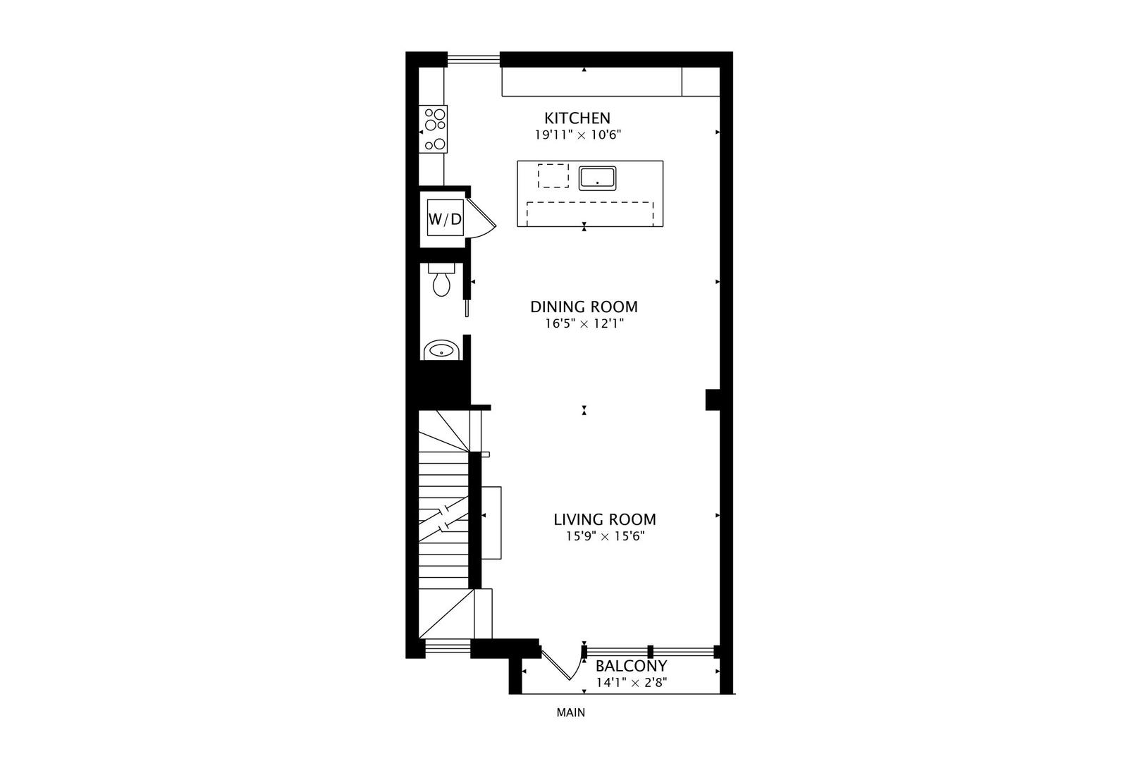 1727 N Winnebago Avenue