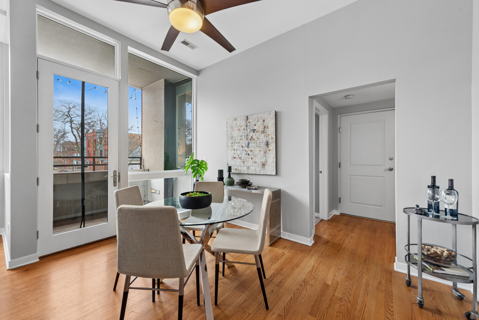 2065 N KEDZIE Avenue Unit: 217