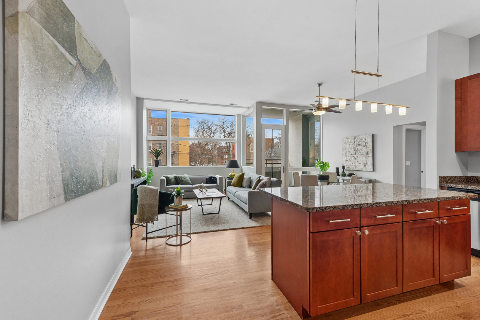 2065 N KEDZIE Avenue Unit: 217