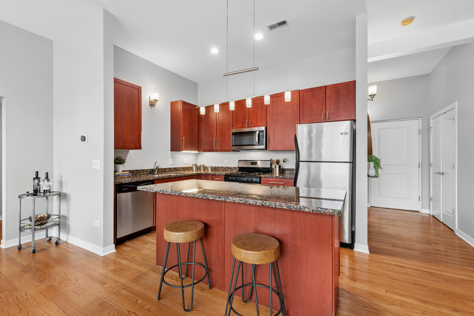 2065 N KEDZIE Avenue Unit: 217