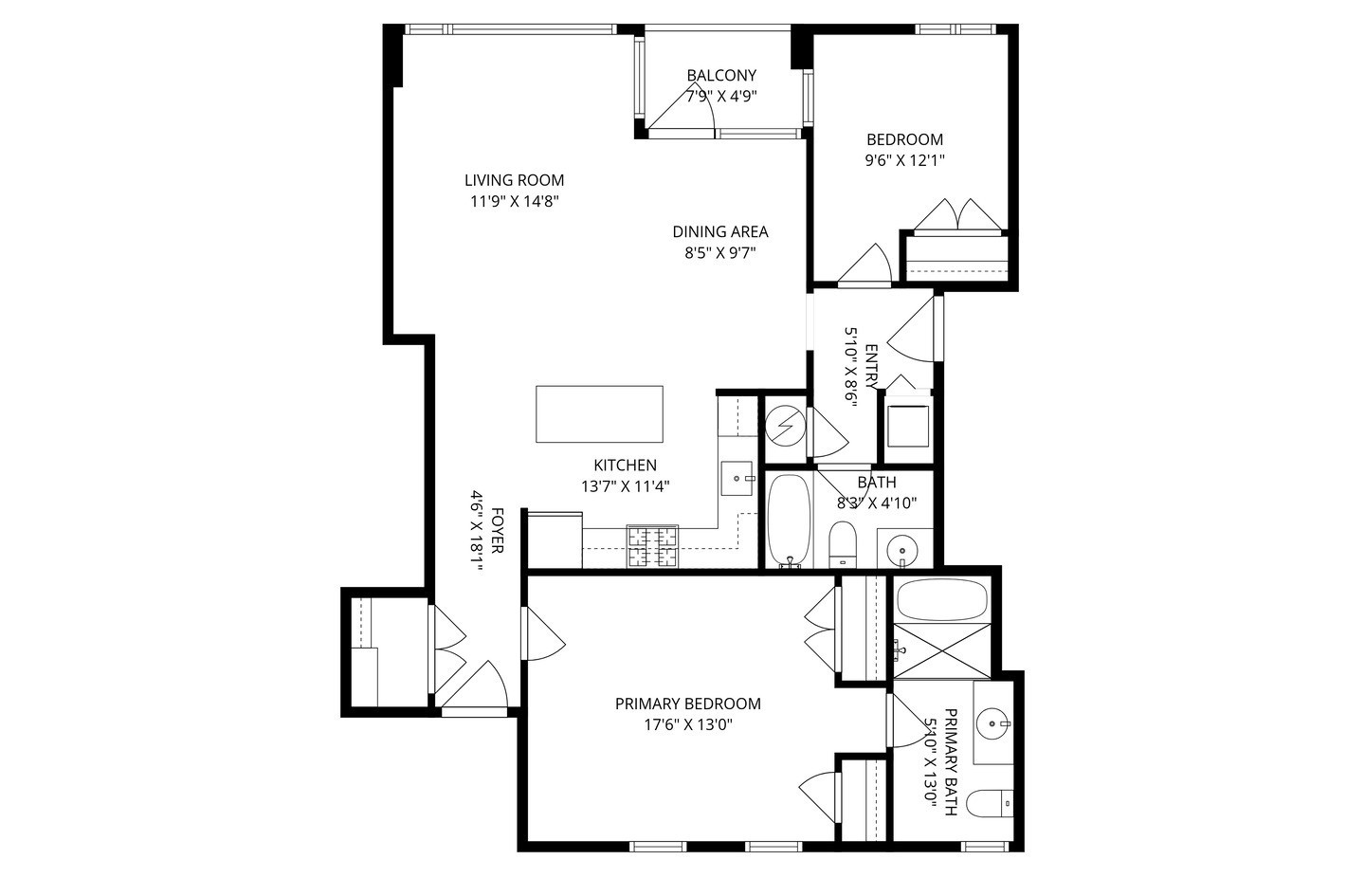 2065 N KEDZIE Avenue Unit: 217