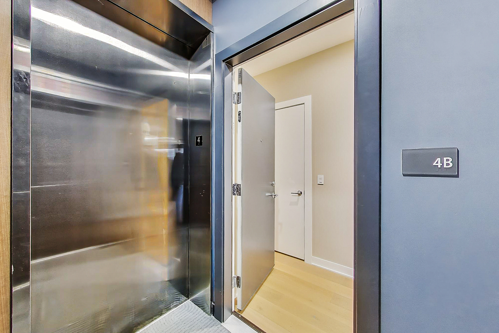 5114 S Kenwood Avenue Unit: 3B