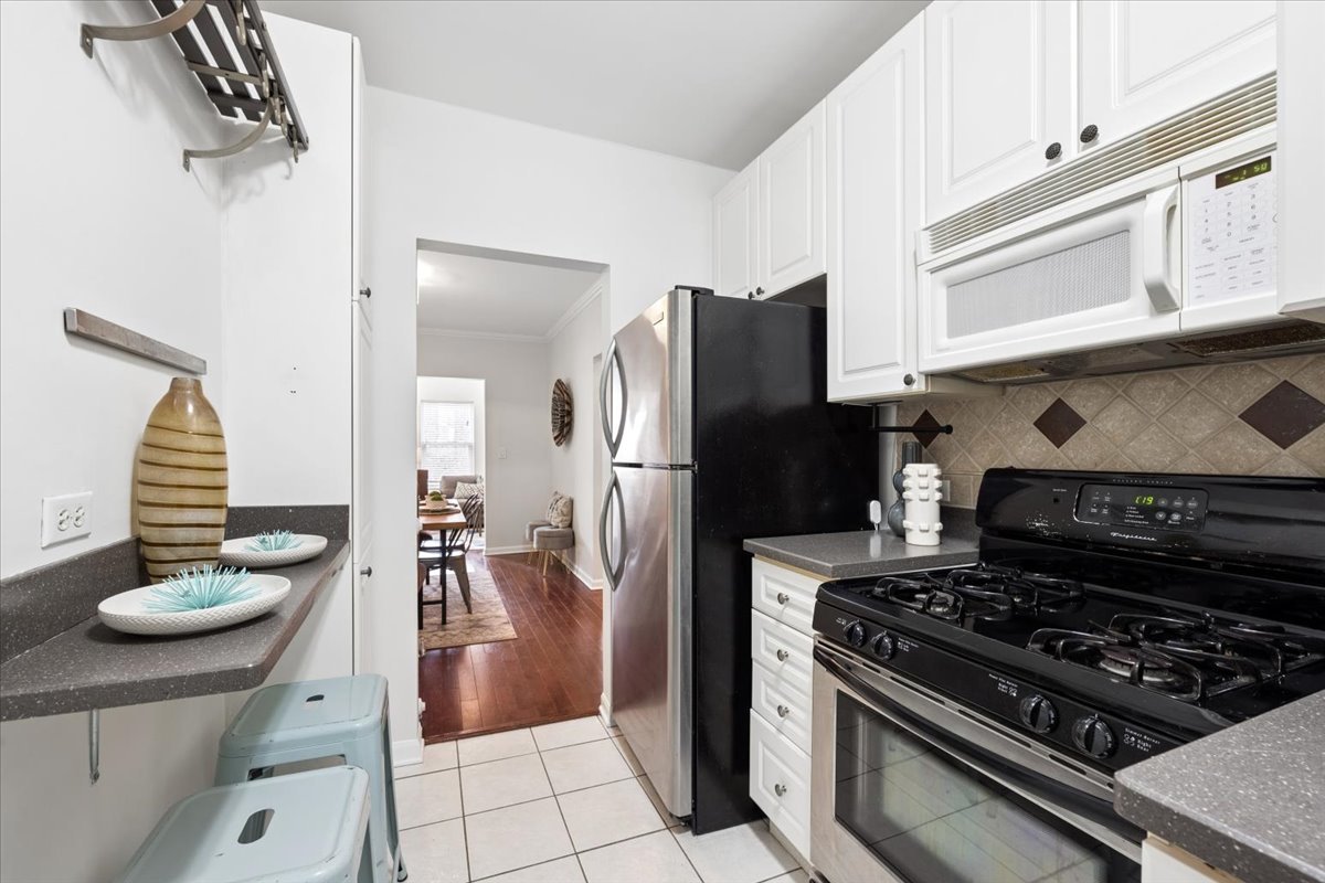1419 W Catalpa Avenue Unit: 1N