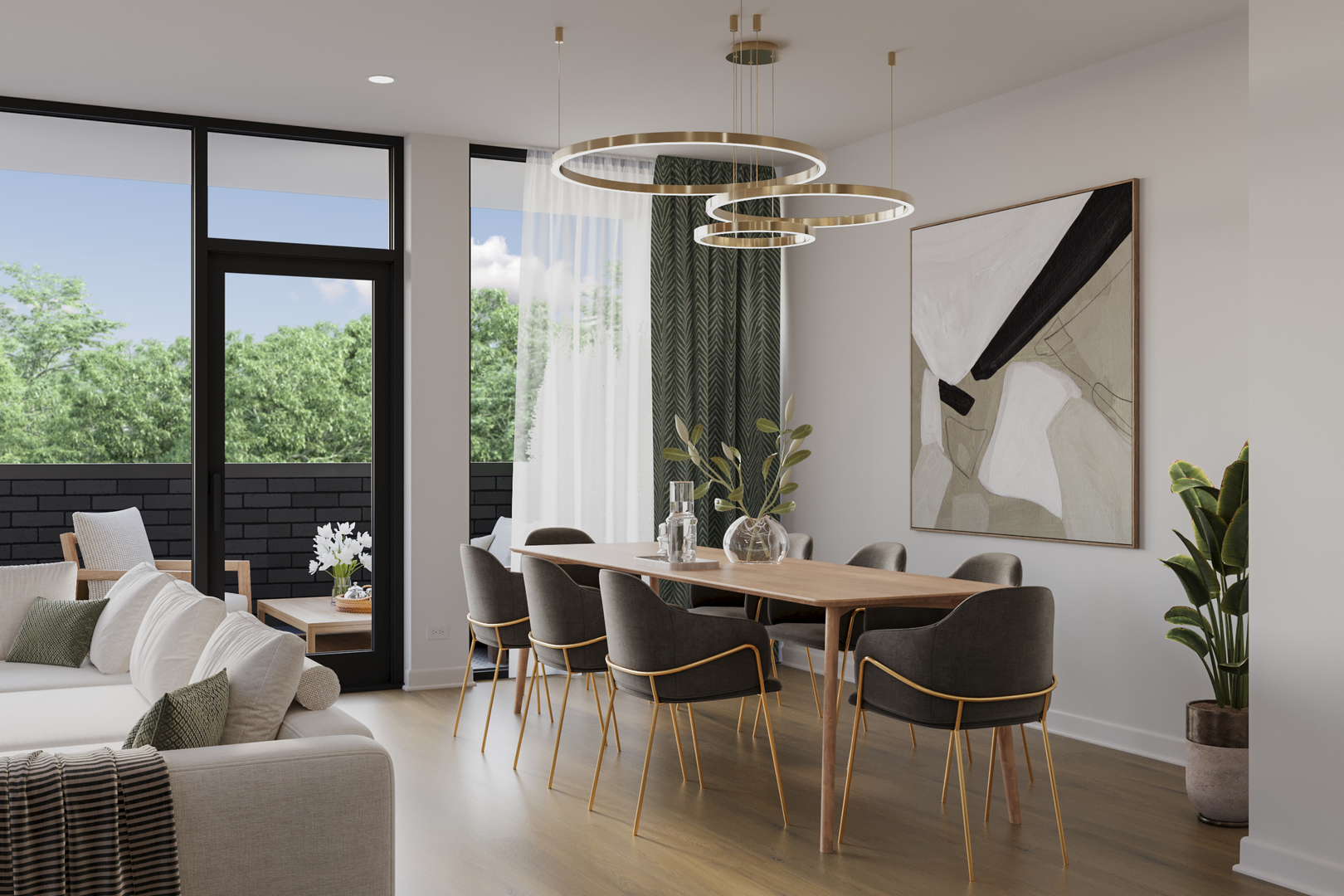 5114 S Kenwood Avenue Unit: PHA