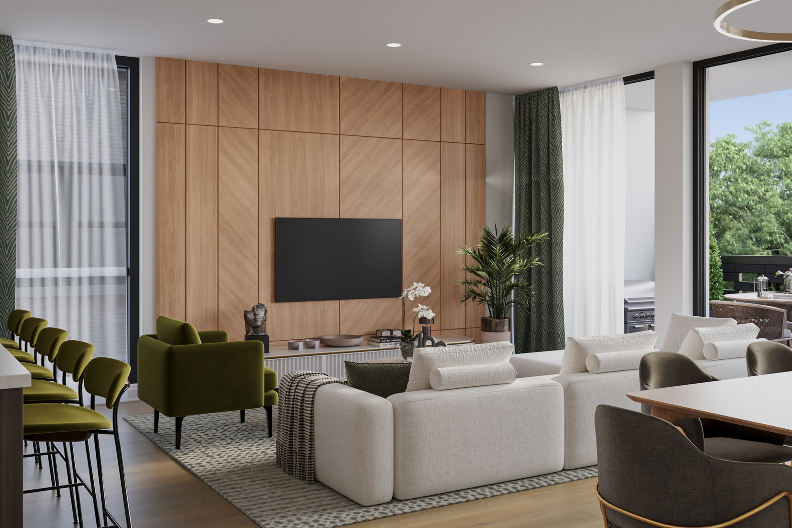 5114 S Kenwood Avenue Unit: PHA