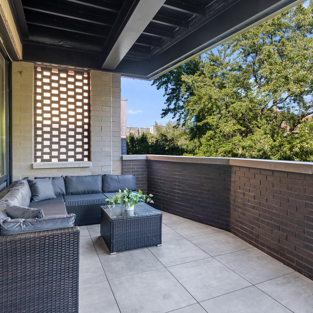 5114 S Kenwood Avenue Unit: PHA