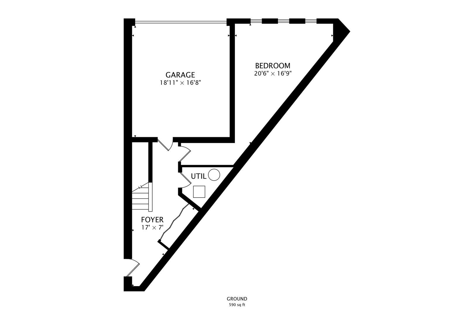 2826 N Talman Avenue Unit: A