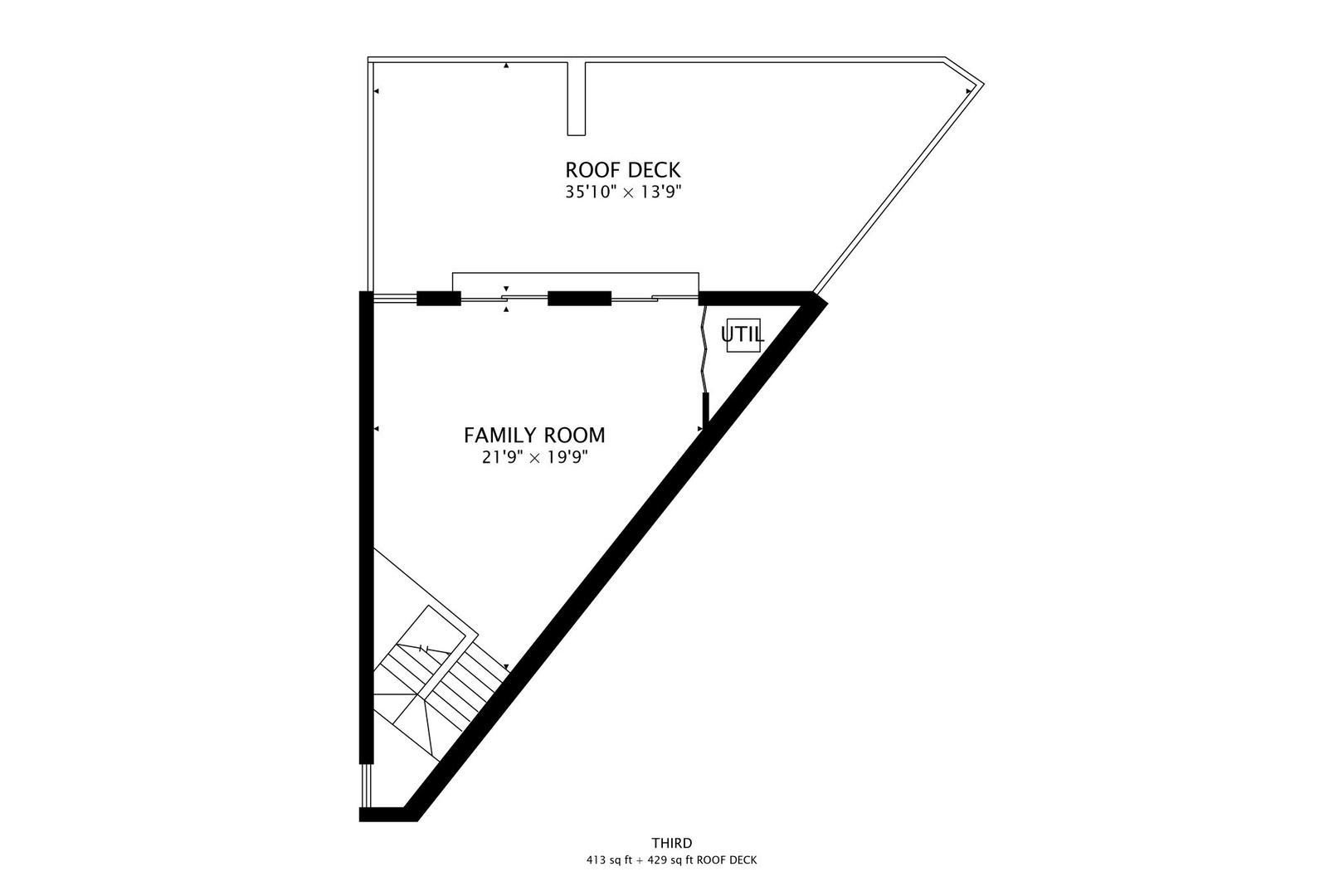 2826 N Talman Avenue Unit: A