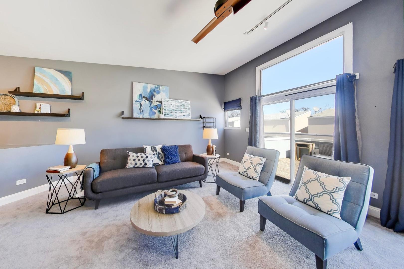 2826 N Talman Avenue Unit: A