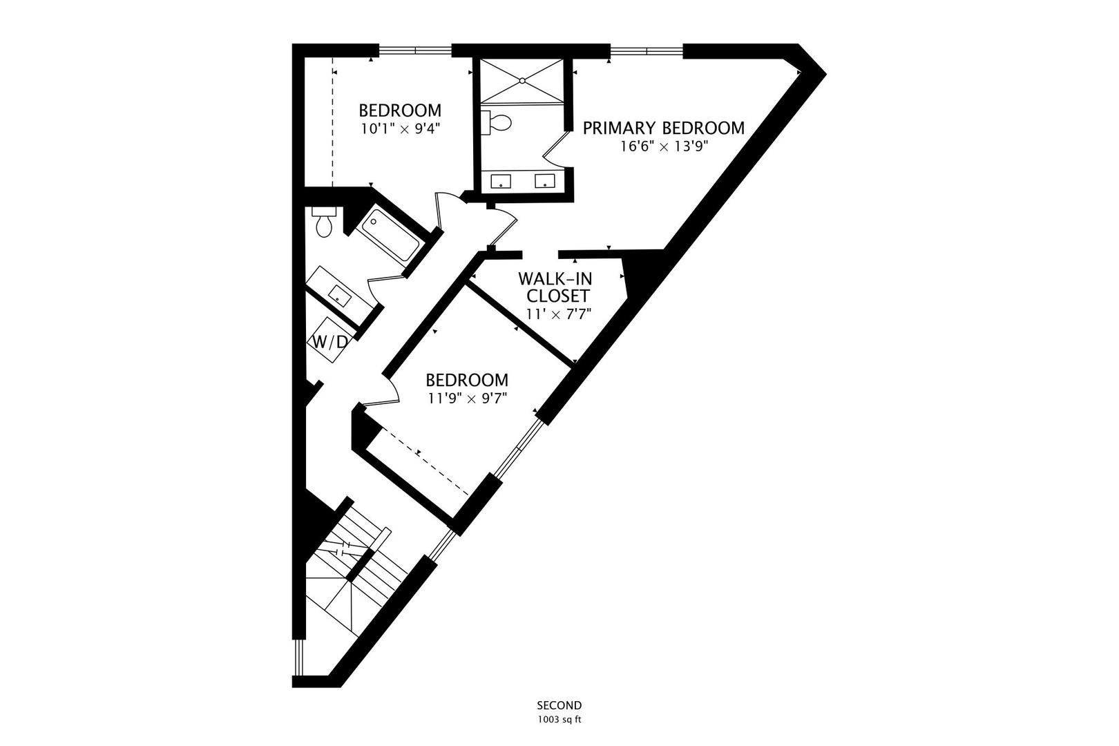 2826 N Talman Avenue Unit: A