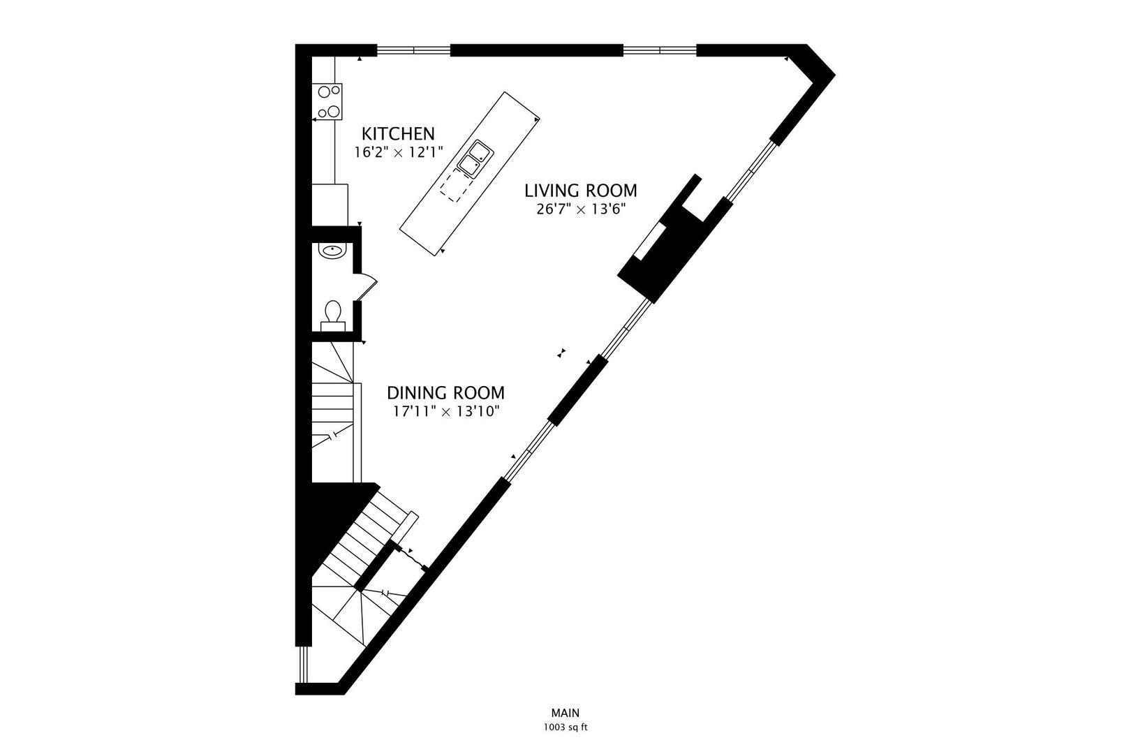 2826 N Talman Avenue Unit: A