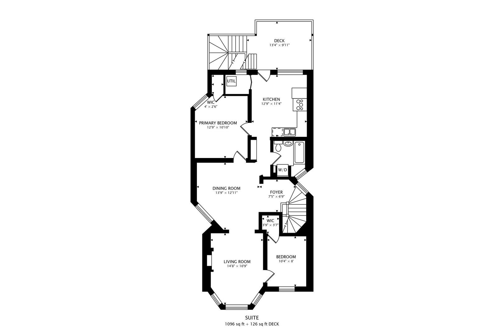 3042 N Clifton Avenue Unit: 3