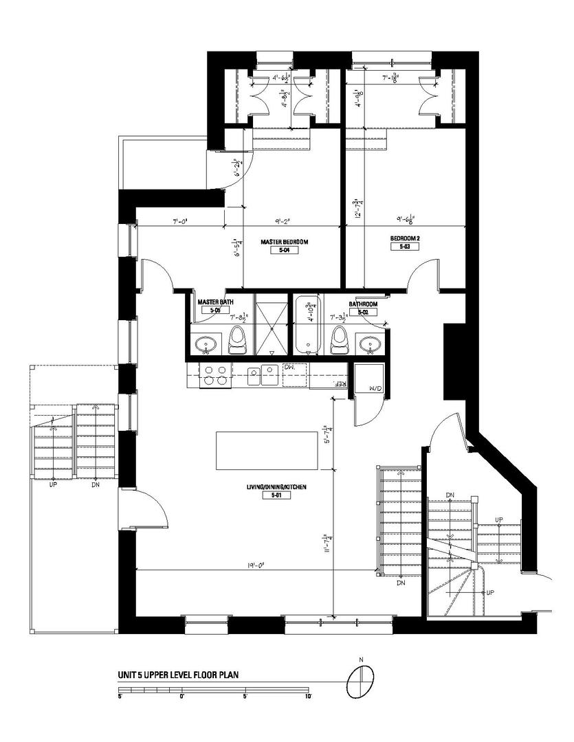 3142 N Racine Avenue Unit: 5