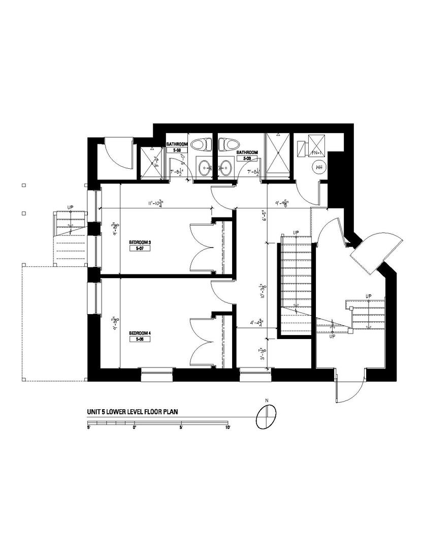 3142 N Racine Avenue Unit: 5