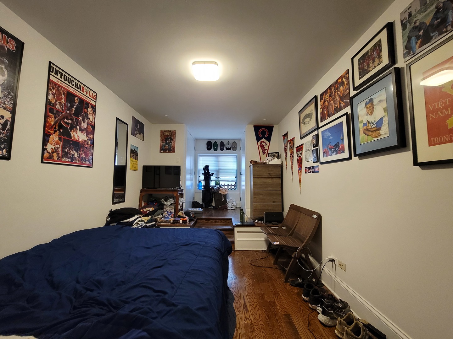 3142 N Racine Avenue Unit: 5