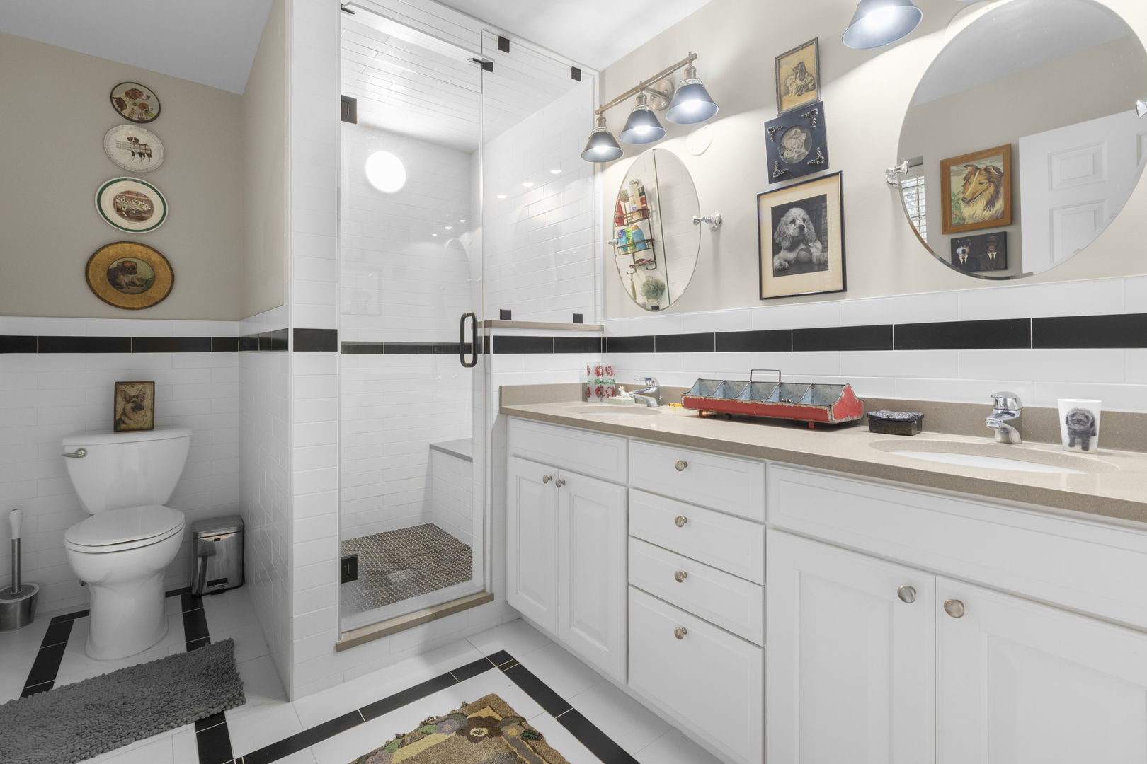 4731 N Malden Street Unit: 1S