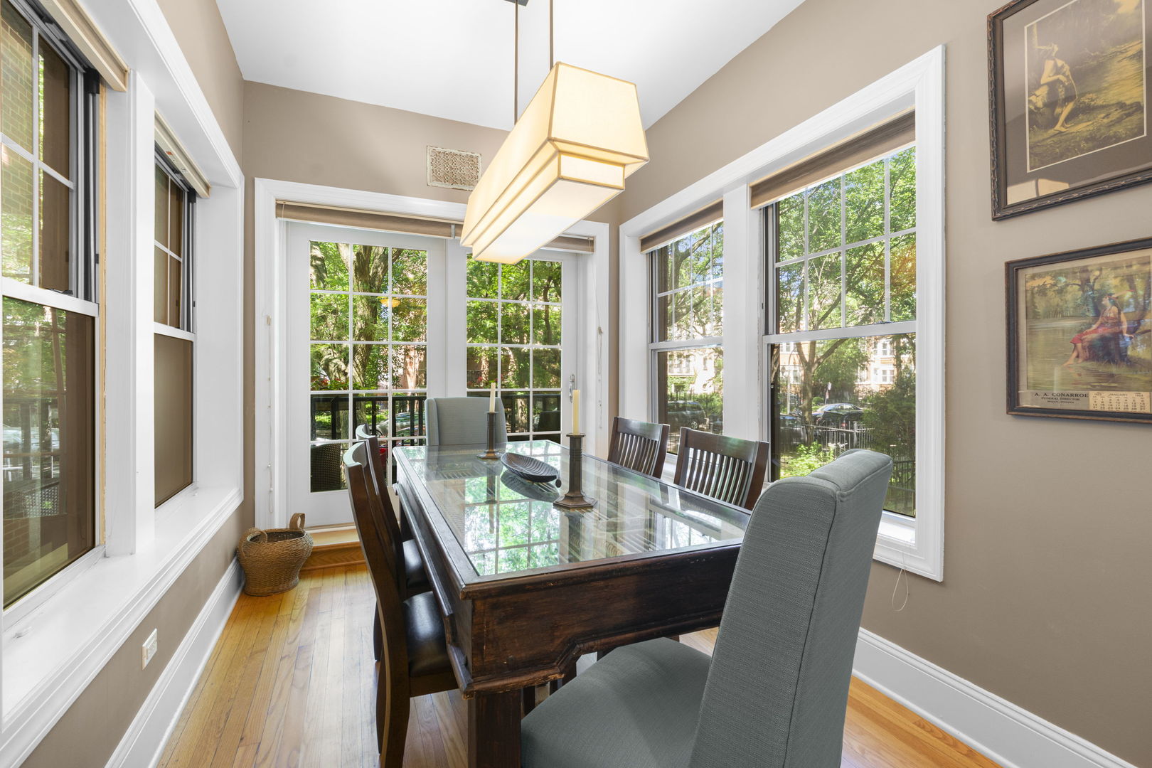 4731 N Malden Street Unit: 1S