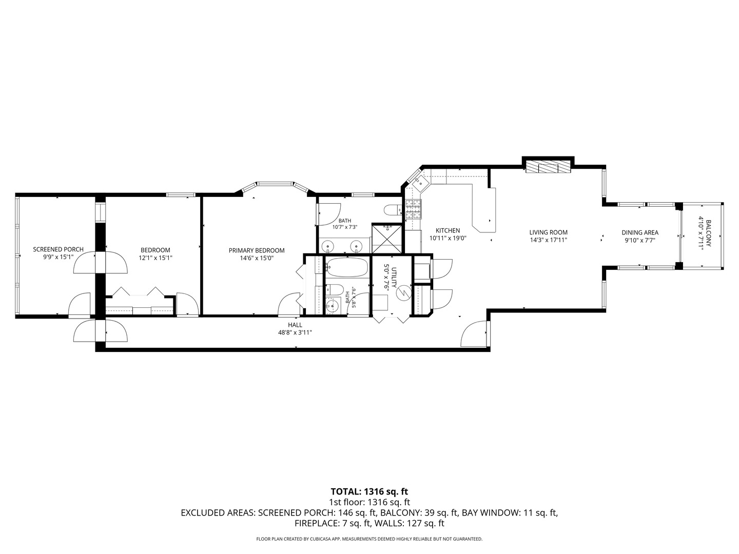 4731 N Malden Street Unit: 1S