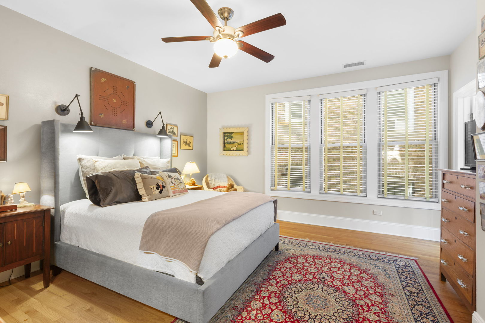 4731 N Malden Street Unit: 1S