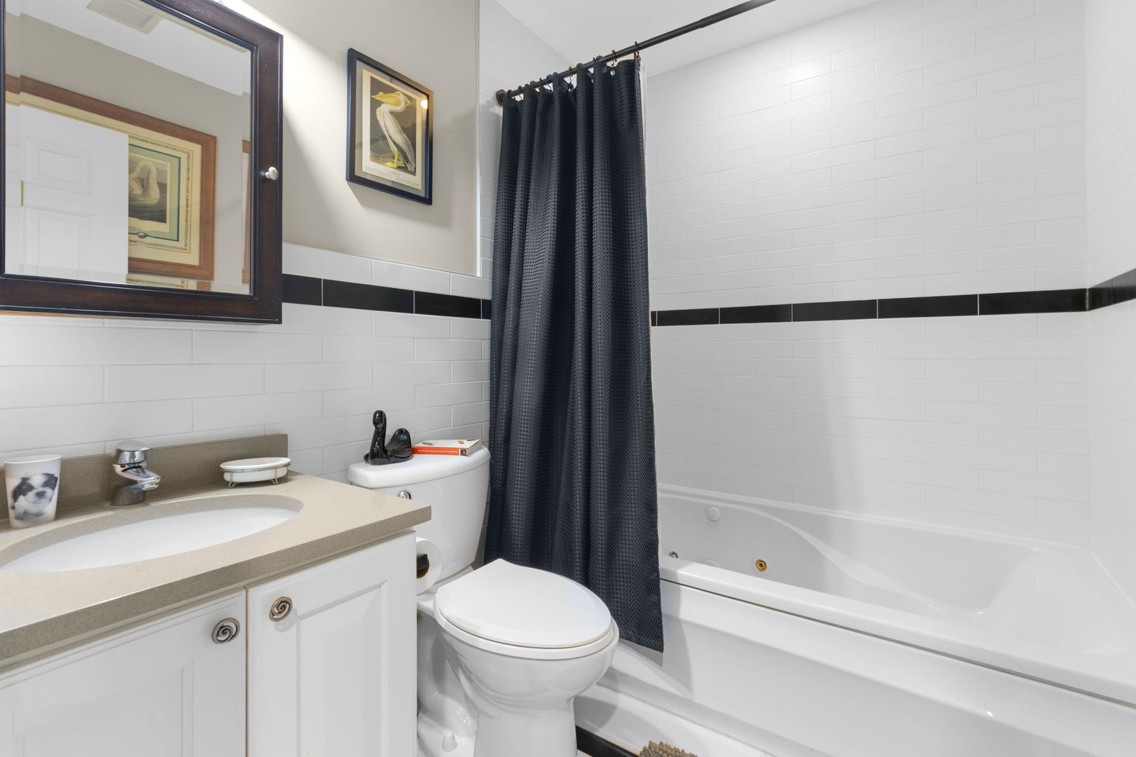 4731 N Malden Street Unit: 1S