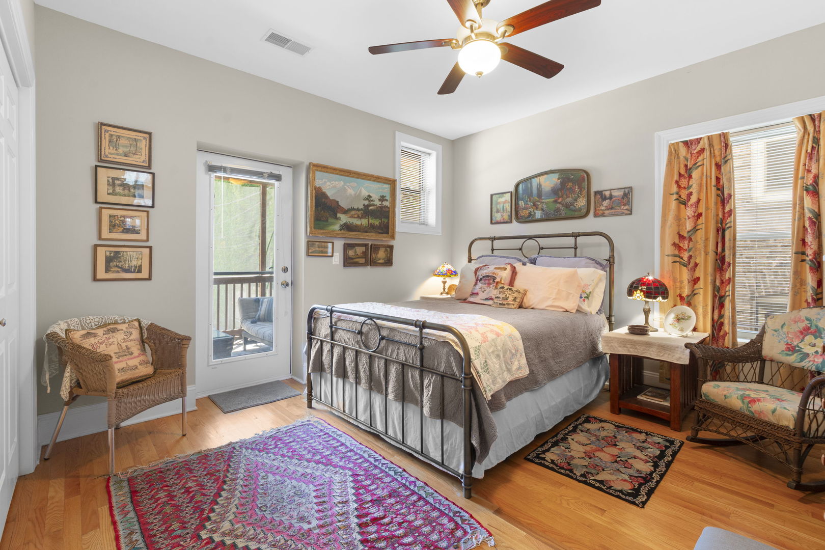 4731 N Malden Street Unit: 1S
