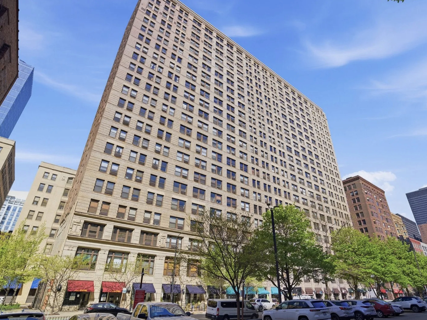 600 S Dearborn Street Unit 1305 Chicago Il Us 60605 Mrd12774266