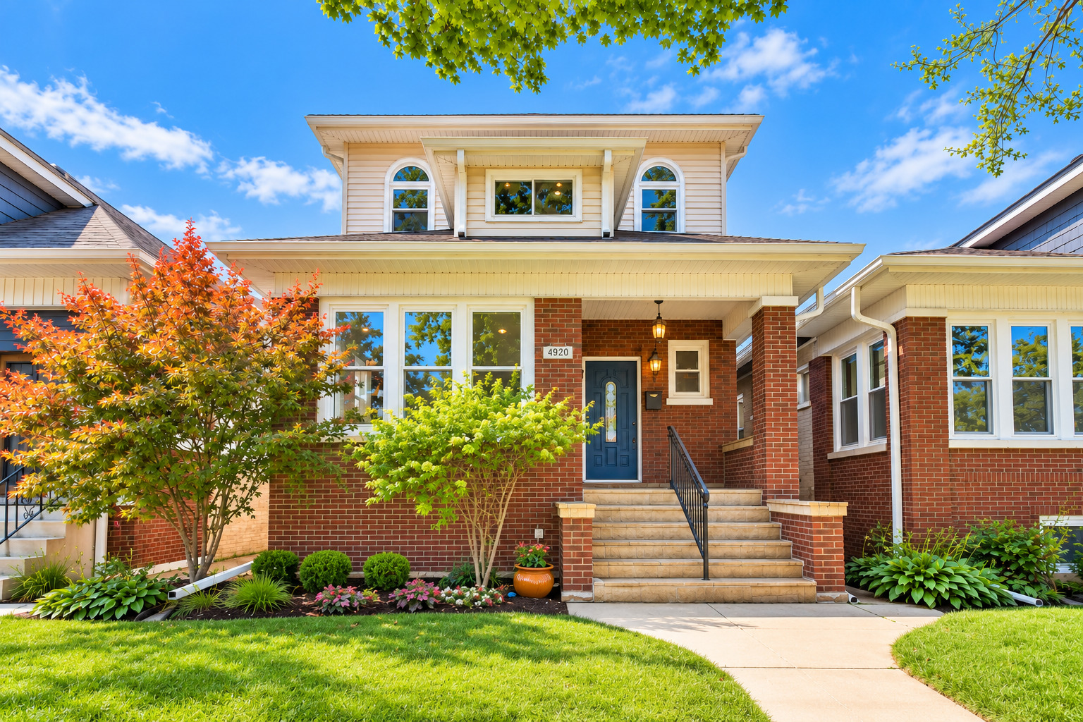 4920 N Keeler Avenue Chicago Il Us 60630 Mrd12777038