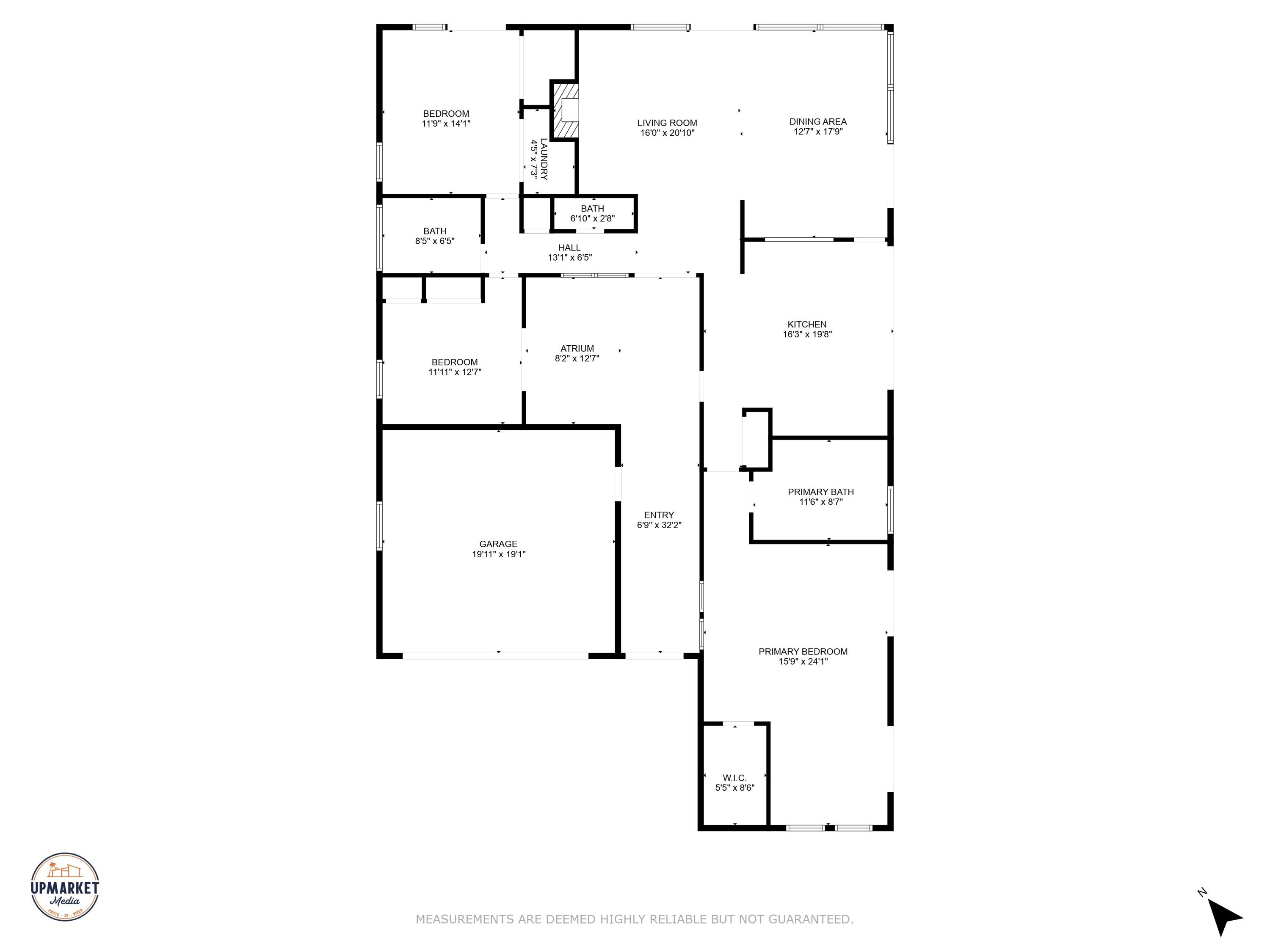 550 Miramonte Drive