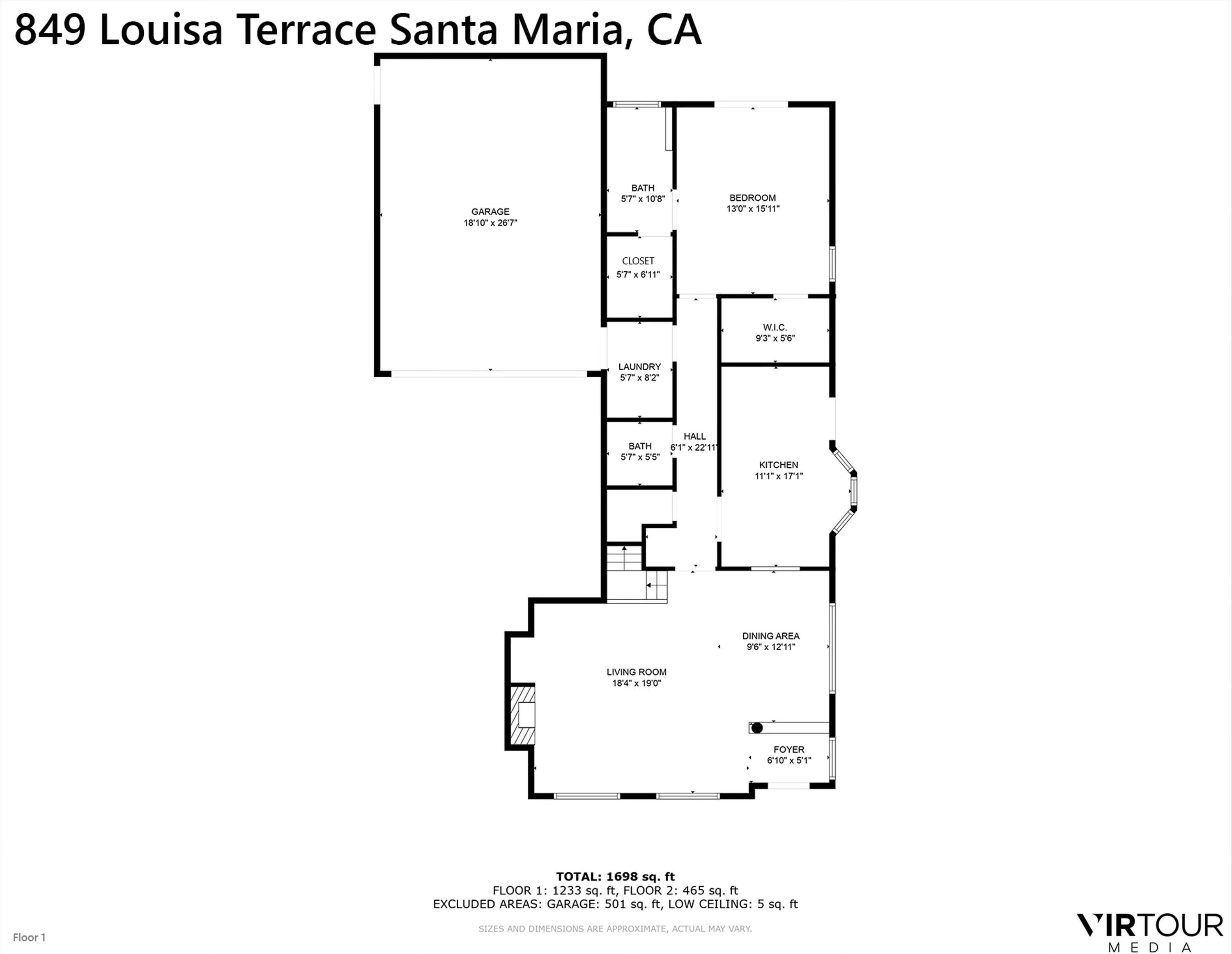 849 Louisa Terrace