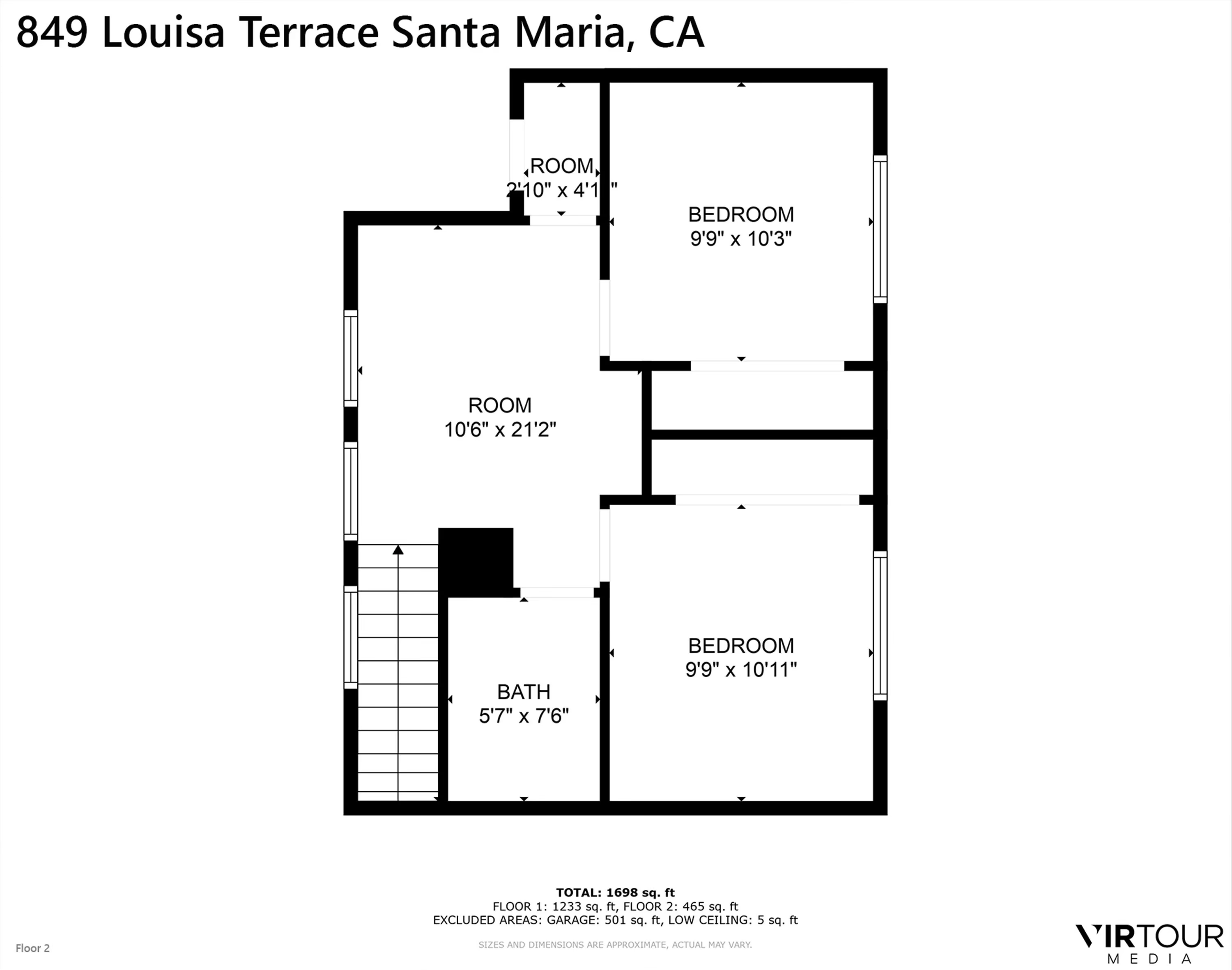 849 Louisa Terrace