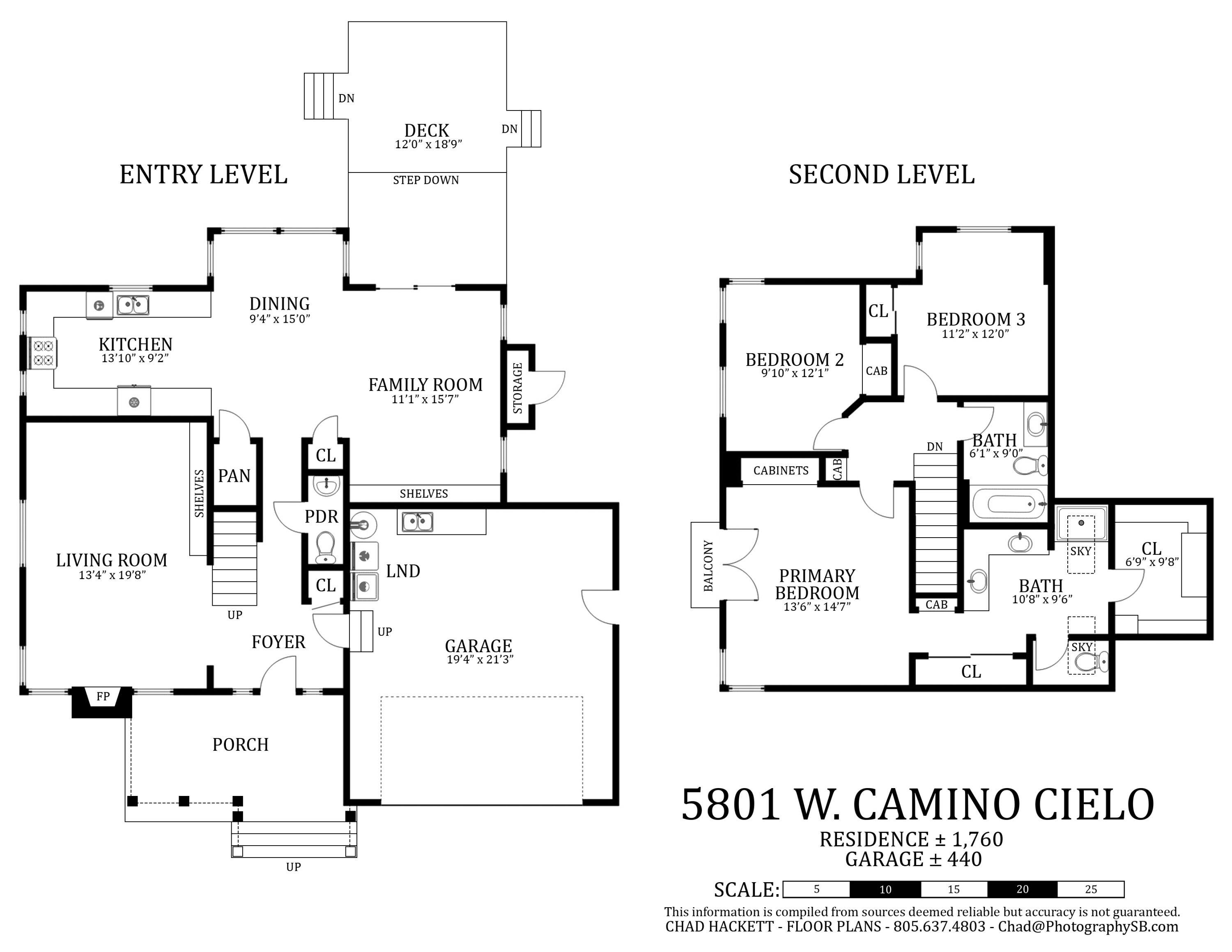 5801 W Camino Cielo