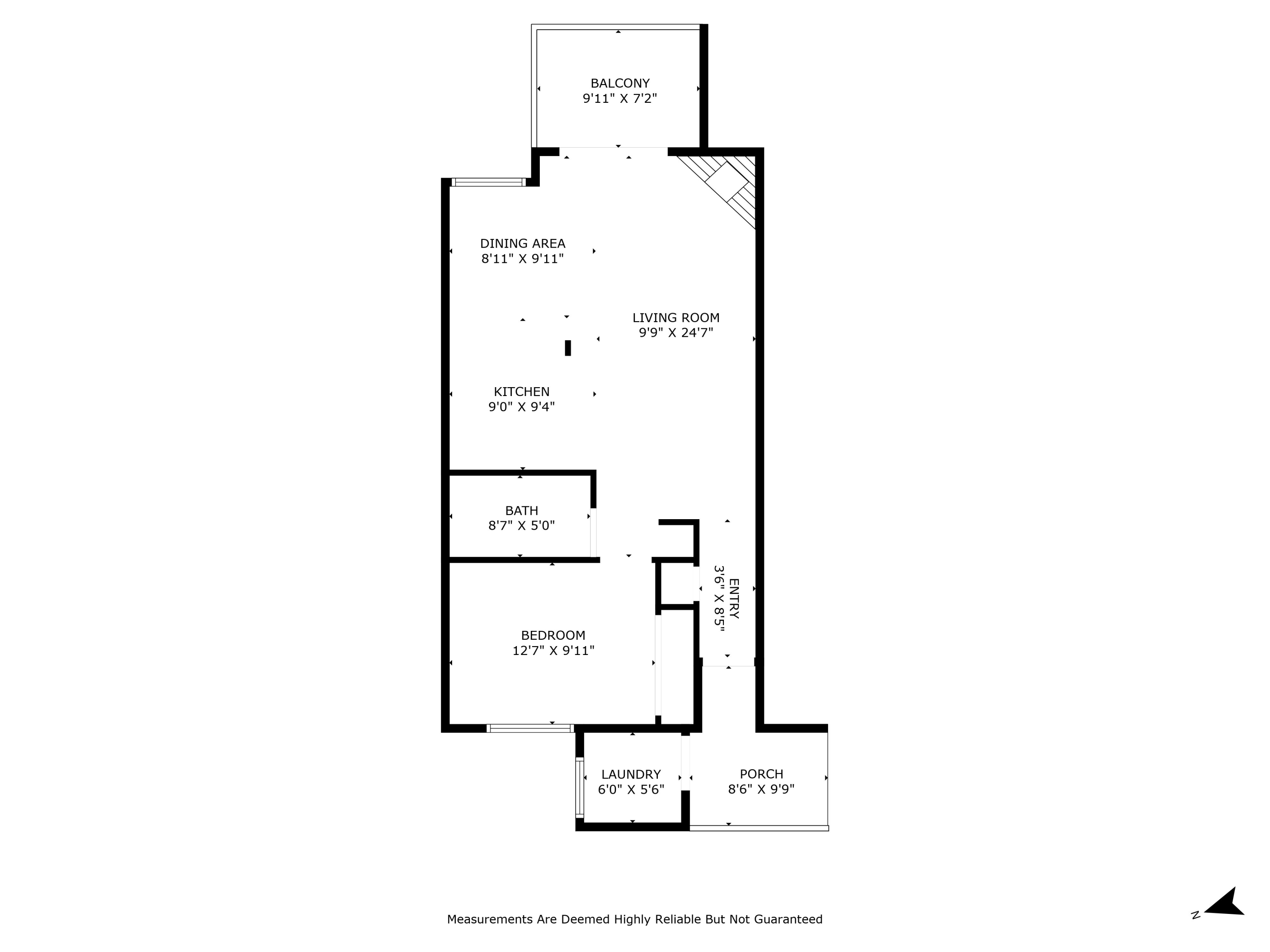 2623 Antonio Drive, 104