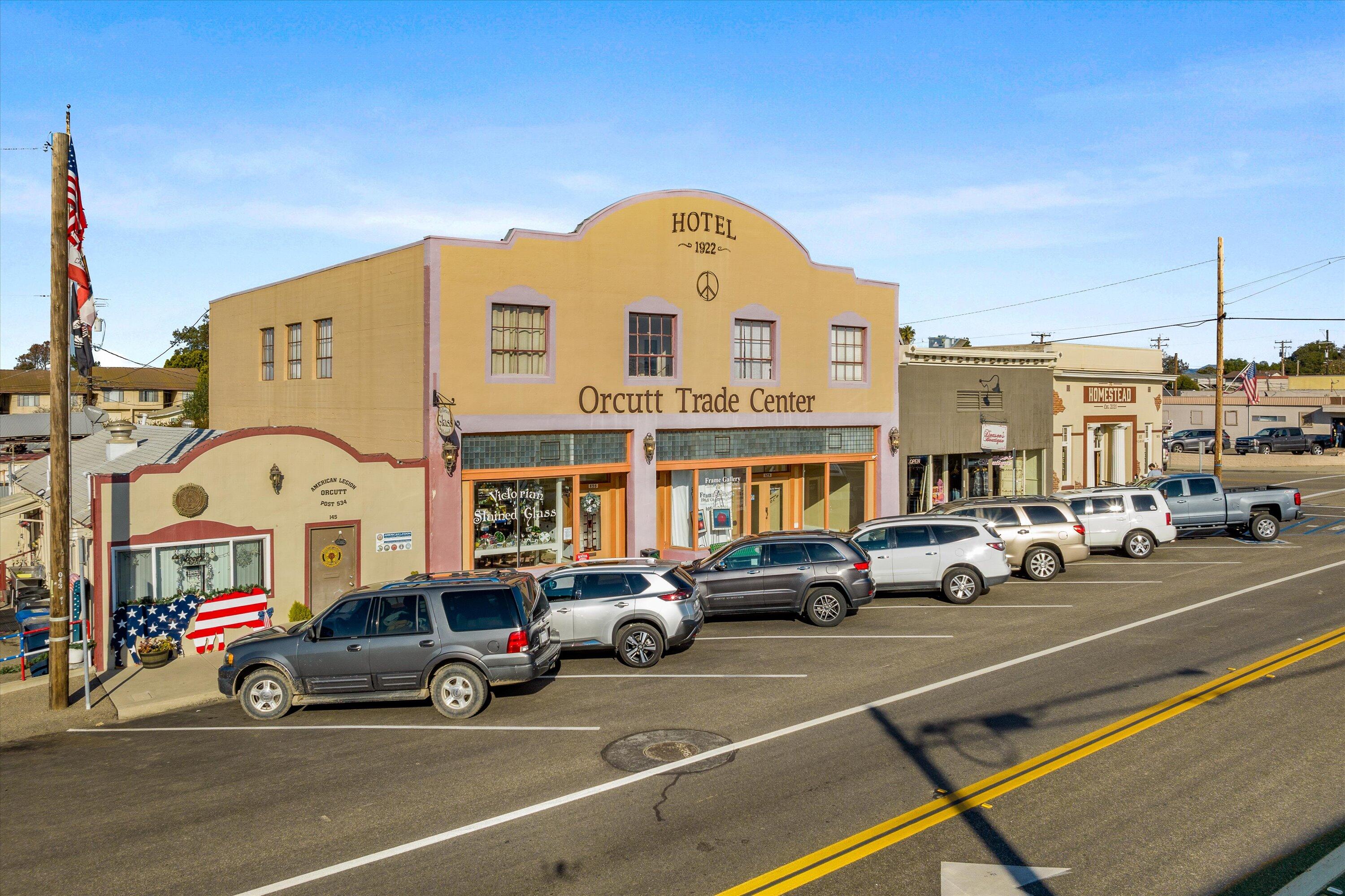 125 W Clark Avenue