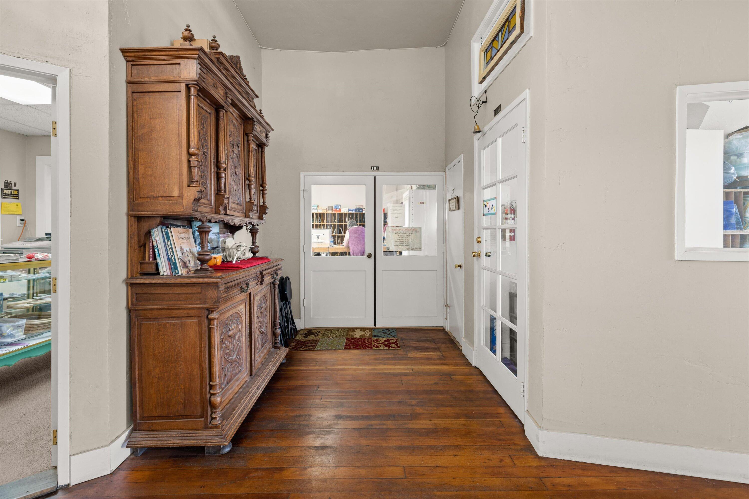 125 W Clark Avenue