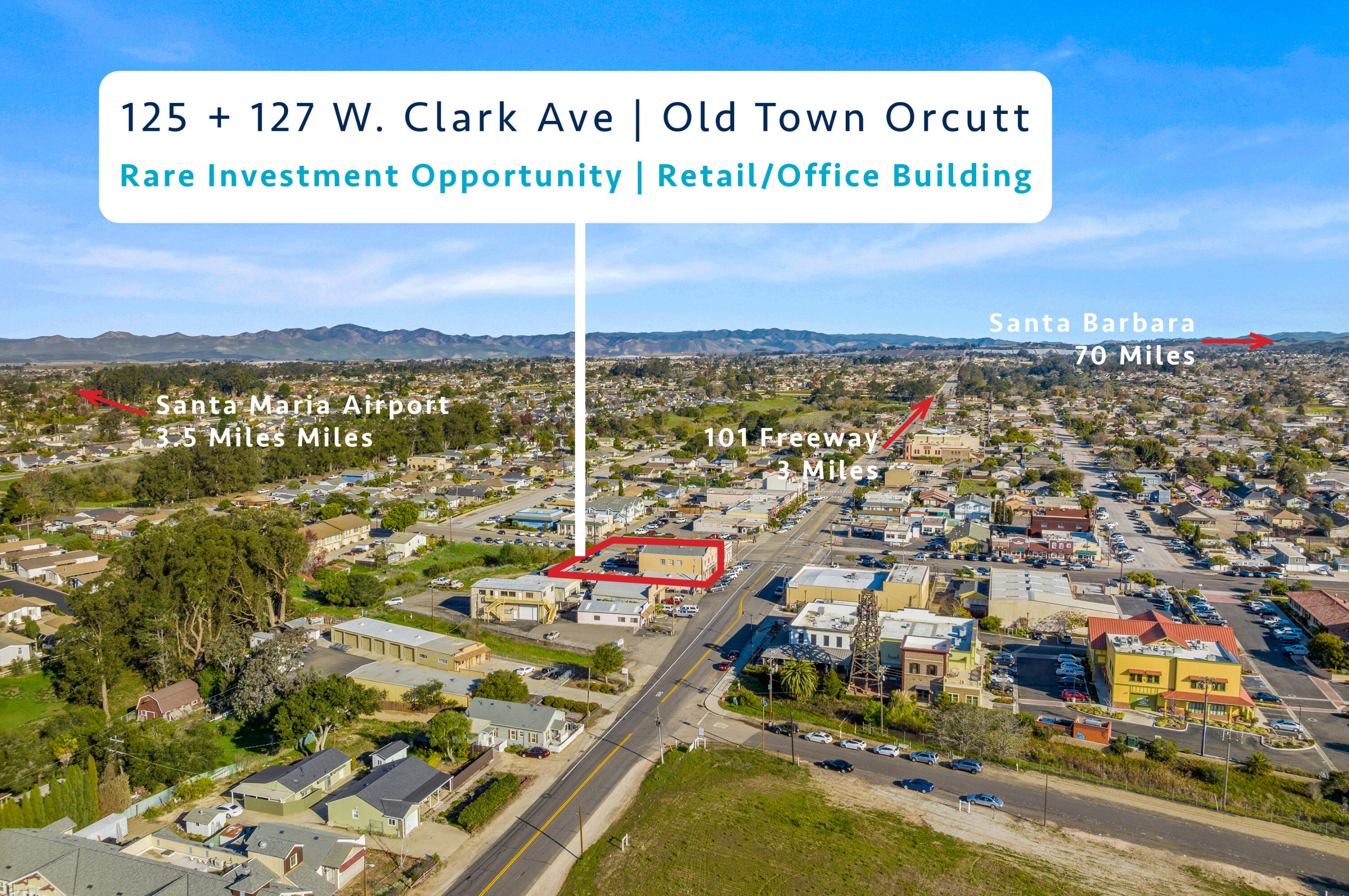 125 W Clark Avenue