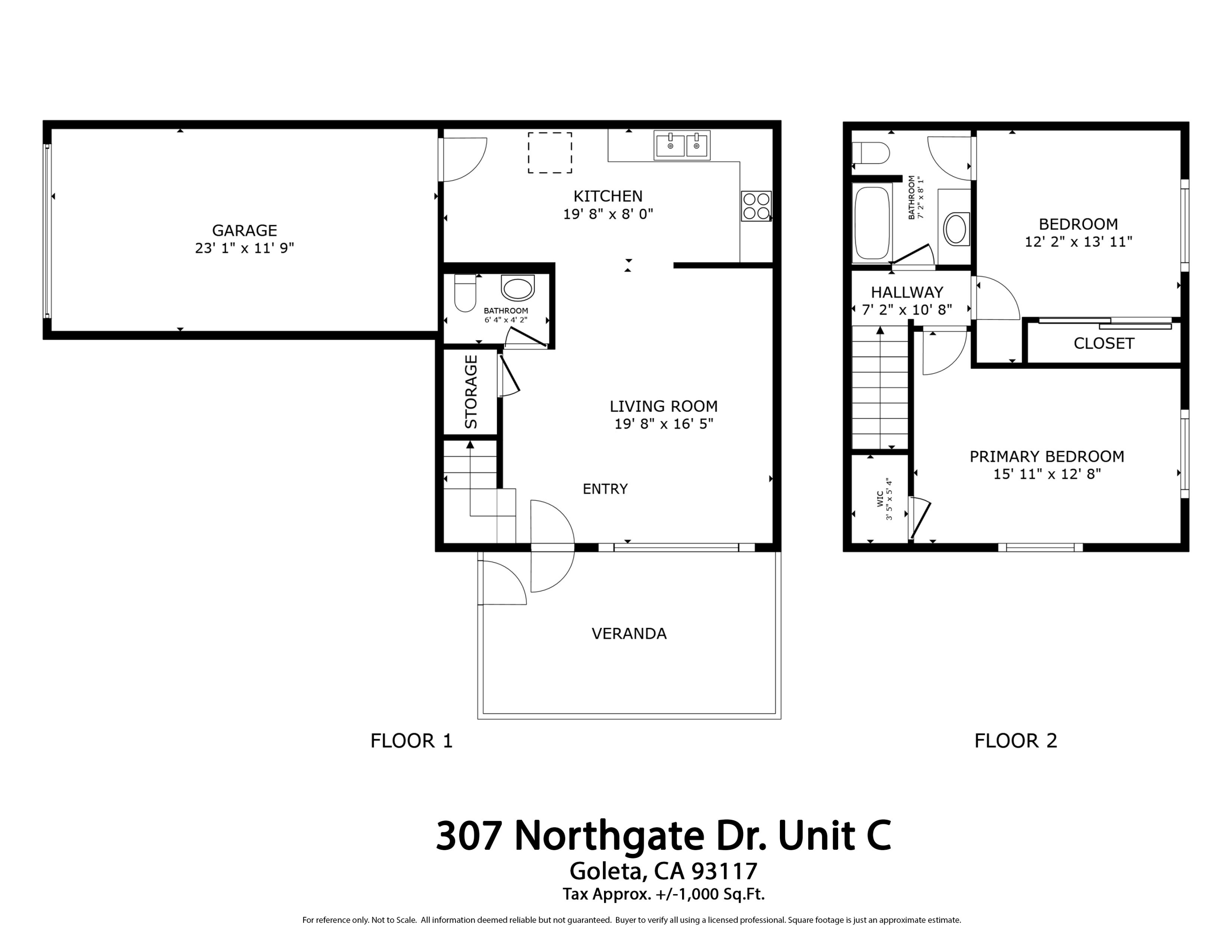 307 Northgate Drive C