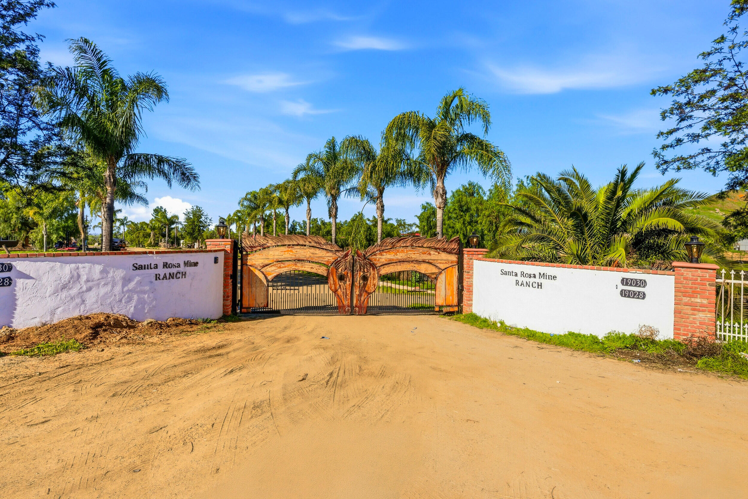 19030 Santa Rosa Mine Road